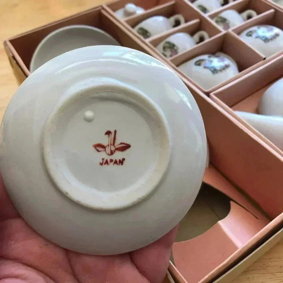 Vintage Toy Tea Set 1970’s - Picture 5 of 7